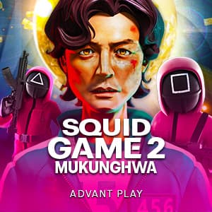 Squid Game 2: Mukunghwa
