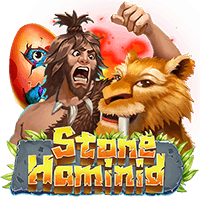 Stone Hominid
