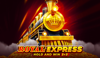 Royal Express: Hold and Win