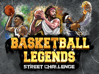 Basket Ball Legends