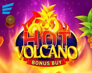 Hot Volcano Bonus Buy
