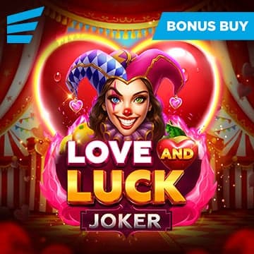 Love and Luck Joker