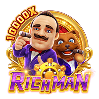 RICH ＭAN
