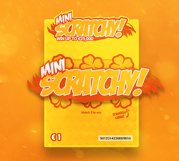 Scratchy Mini