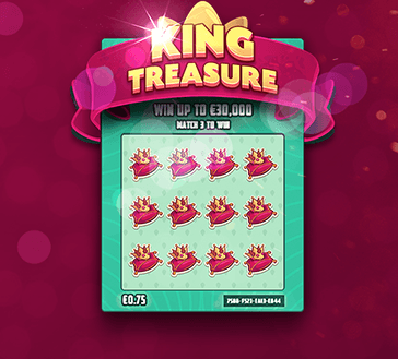 King Treasure