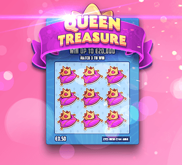 Queen Treasure
