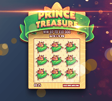 Prince Treasure