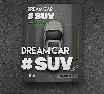 Dream Car SUV
