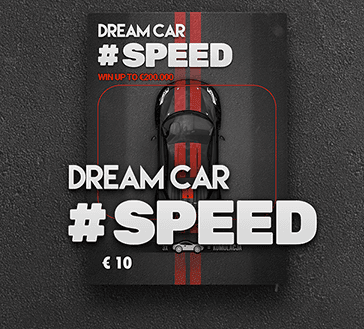 Dream Car Speed