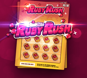 Ruby Rush