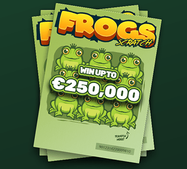 Frogs Scratch