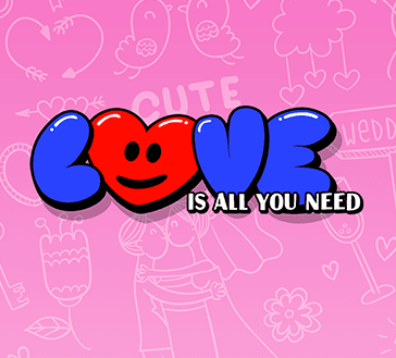 Love is all you need