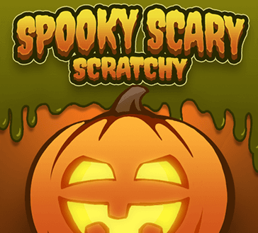 Scary Spooky Scratchy