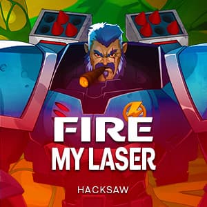 FIRE MY LASER
