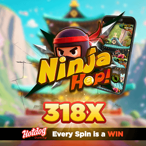 Ninja Hop