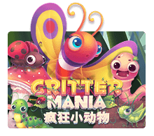 Critter Mania Deluxe