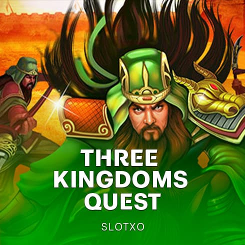 Three Kingdoms Quest