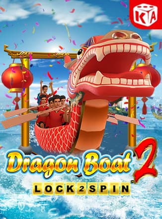 Dragon Boat 2 Lock 2 Spin