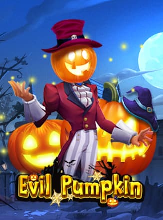 Evil Pumpkin