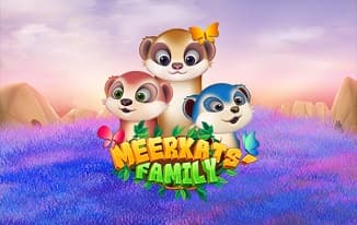Meerkats' Family