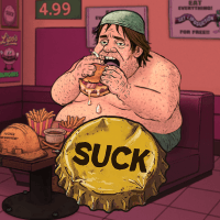 Suck