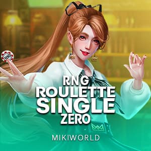 RngRouletteSingleZero