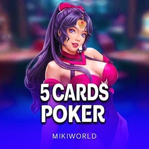 RngFiveCardsPoker	