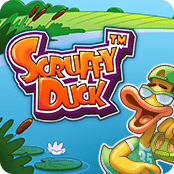 Scruffy Duck