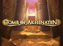 Tomb Of Akhenaten 