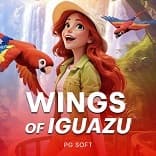 Wings of Iguazu
