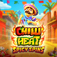 Chilli Heat Spicy Spins