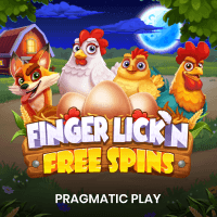 Finger Lick n Free Spins