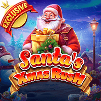 Santa’s Xmas Rush