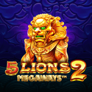 5 Lions Megaways 2