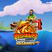 Big Bass Hold & Spinner Megaways