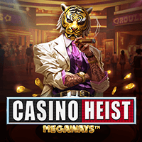 Casino Heist Megaways