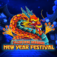  Floating Dragon New Year Festival Ultra Megaways