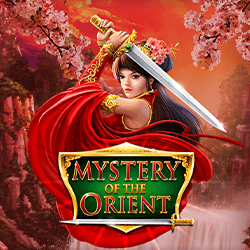 Mystery Of The Orient