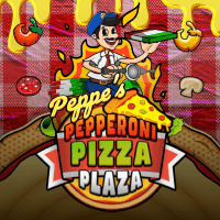 Peppe’s Pepperoni Pizza Plaza