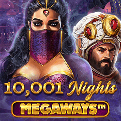 10,001 Nights Megaways