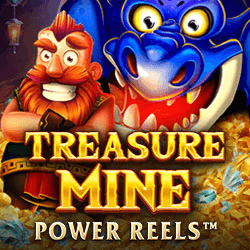 Treasure Mine Power Reels