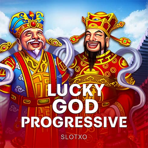 Lucky God Progressive