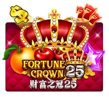 Fortune Crown 25