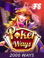 Poker Ways