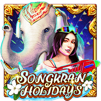 Songkran Holidays
