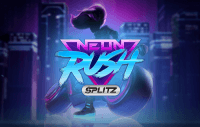 Neon Rush: Splitz