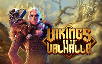 Vikings go to Valhalla