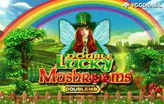 Double Lucky Mushrooms Doublemax