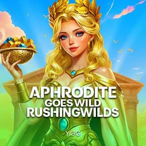 Aphrodite Goes Wild RushingWilds