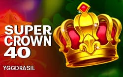 Super Crown 40
